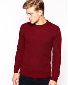 Brave Soul Knitted Sweater - Lyst