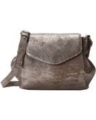 Ecco Nanjing Crossbody - Lyst