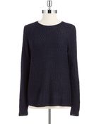 Jones New York Knit Sweater - Lyst