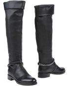 Gianvito Rossi Boots - Lyst