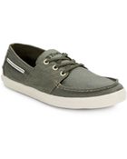 Tretorn Otto Waxed Canvas Sneakers - Lyst