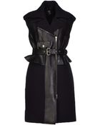 McQ by Alexander McQueen Coat - Lyst