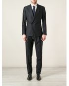 Dolce & Gabbana Two Piece Suit - Lyst