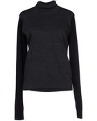 Diesel Black Gold Turtleneck - Lyst