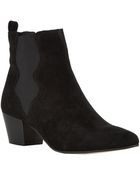 Carvela Kurt Geiger Scottie Ankle Boot - Lyst