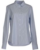 Boy by Band Of Outsiders Shirt - Lyst