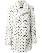 Each X Other Dalmatian Print Coat - Lyst