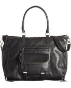Steve Madden Broyale Convertible Tote - Lyst