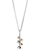 Fossil Necklace - Lyst