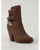 Rag & Bone 'Kinsey' Boot - Lyst