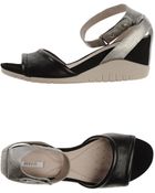 Geox Sandals - Lyst