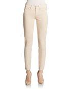 Vince Dylan Skinny Ankle Jeans - Lyst