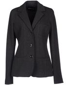 Emporio Armani Blazer - Lyst