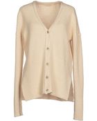 Massimo Alba Cardigan - Lyst