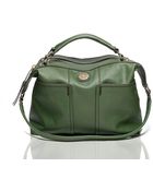 Tommy Hilfiger Boston Convertible Tote - Lyst