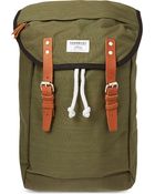Sandqvist Hans Cordura Backpack - Lyst