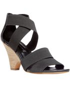 Steven By Steve Madden Camelya Stretch Sandals - Lyst