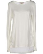 MICHAEL Michael Kors Tshirt - Lyst
