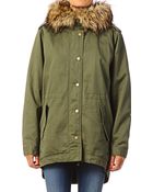 Pepe Jeans Trench / Parka - Pl400850 Seattle - Lyst
