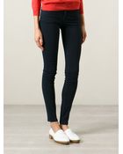 Stella McCartney Skinny Jean - Lyst