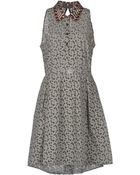 Sachin & Babi Short Dress - Lyst