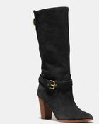 Coach Beverly Boot - Lyst