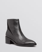 Sigerson Morrison Booties - Scarlett - Lyst