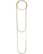 Isabel Marant Layered Necklace - Lyst