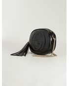 Gucci Soho Shoulder Bag - Lyst