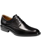 Ecco Leather Windsor Oxfords - Lyst