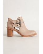 Dolce Vita Hazir Buckle Boots - Lyst
