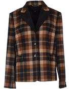 Les Copains Blazer - Lyst