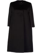 L'Autre Chose Fulllength Jacket - Lyst