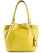 Tod's 'Flower' Tote - Lyst