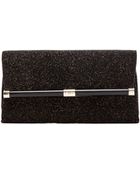 Diane von Furstenberg Envelope Clutch - Lyst