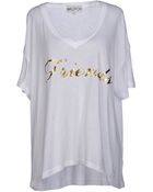 Wildfox T-Shirt - Lyst