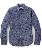 Gant Rugger Wave Sport Shirt - Lyst