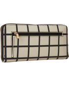 Fossil Sydney Zip Clutch - Lyst