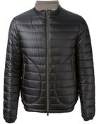 Herno Padded Jacket - Lyst