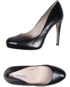 LK Bennett Pump - Lyst