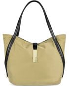 Kenneth Cole Reaction Zipline Tote - Lyst