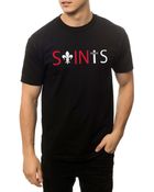 Black Scale The Saints Tee - Lyst
