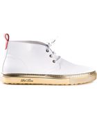 Del Toro Chukka Trainers - Lyst