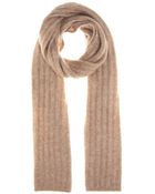 Acne Studios Doriane Mohair and Woolblend Scarf - Lyst