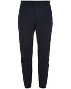 Lanvin Biker Trousers - Lyst