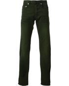 Dior Homme Slim Fit Jeans - Lyst