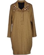 Jo No Fui Short Dress - Lyst