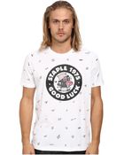 Staple Steve Harrington Good Luck Tee - Lyst