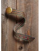 Free People Vintage Raffia Belt - Lyst