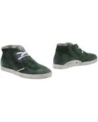 Le Crown Ankle Boots - Lyst